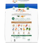Nutro Ultra Adult Large Breed Dry Dog Food, Chicken, Lamb and Salmon Protein Trio, 30 lb Bag