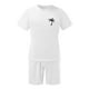 thumbnail image 5 of Playeras Hombre Cuello V Camiseta A Rayas Para Hombre Camiseta Casual De Manga Corta Para Uso Diario En Casa, 5 of 5