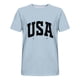 thumbnail image 3 of Camisas de Manga Larga para Hombres Imprimir Cuello Redondo Manga Corta Blusa Algodón Lino Poliéster, Camisa de Moda Casual para Hombres, 3 of 3