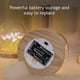 thumbnail image 5 of 13 Yellow Tulips LED Night Lamp for Romantic Desk Decoration, 5 of 5
