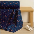 thumbnail image 4 of Soimoi Cotton Voile Fabric Floral,Deer & Fox Kids Fabric Prints by Yard 42 Inch Wide, 4 of 7