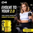 thumbnail image 3 of C4 Original Pre Workout Powder, 150mg Caffeine Energy Formula with Beta Alanine & Creatine for Endurance, Focus & Performance, Zero Sugar Preworkout for Men & Women – Cherry Limeade, 30 Servings, 3 of 5