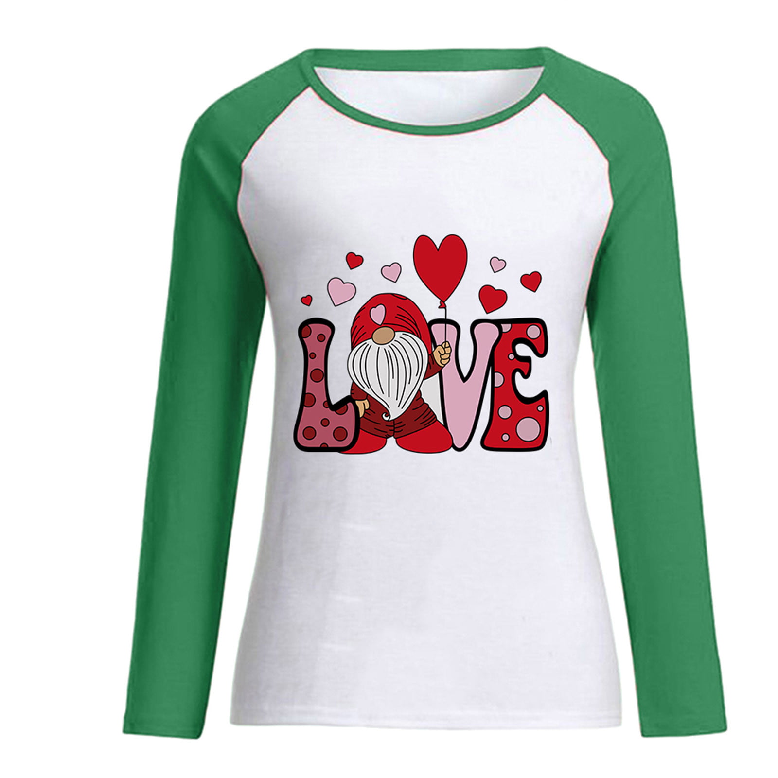  Women Funny Plaid Love Valentine's Day t-Shirt  Clearance  Items Outlet 90 Percent Off Womens Clothes Pink : Sports & Outdoors