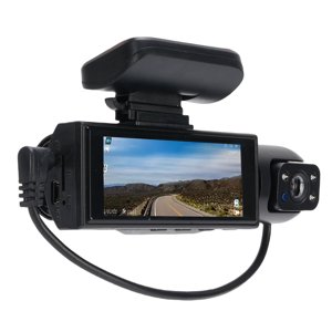 3.16in HD Dash Cam, avant intérieur caméra double Dash pour véhicule
