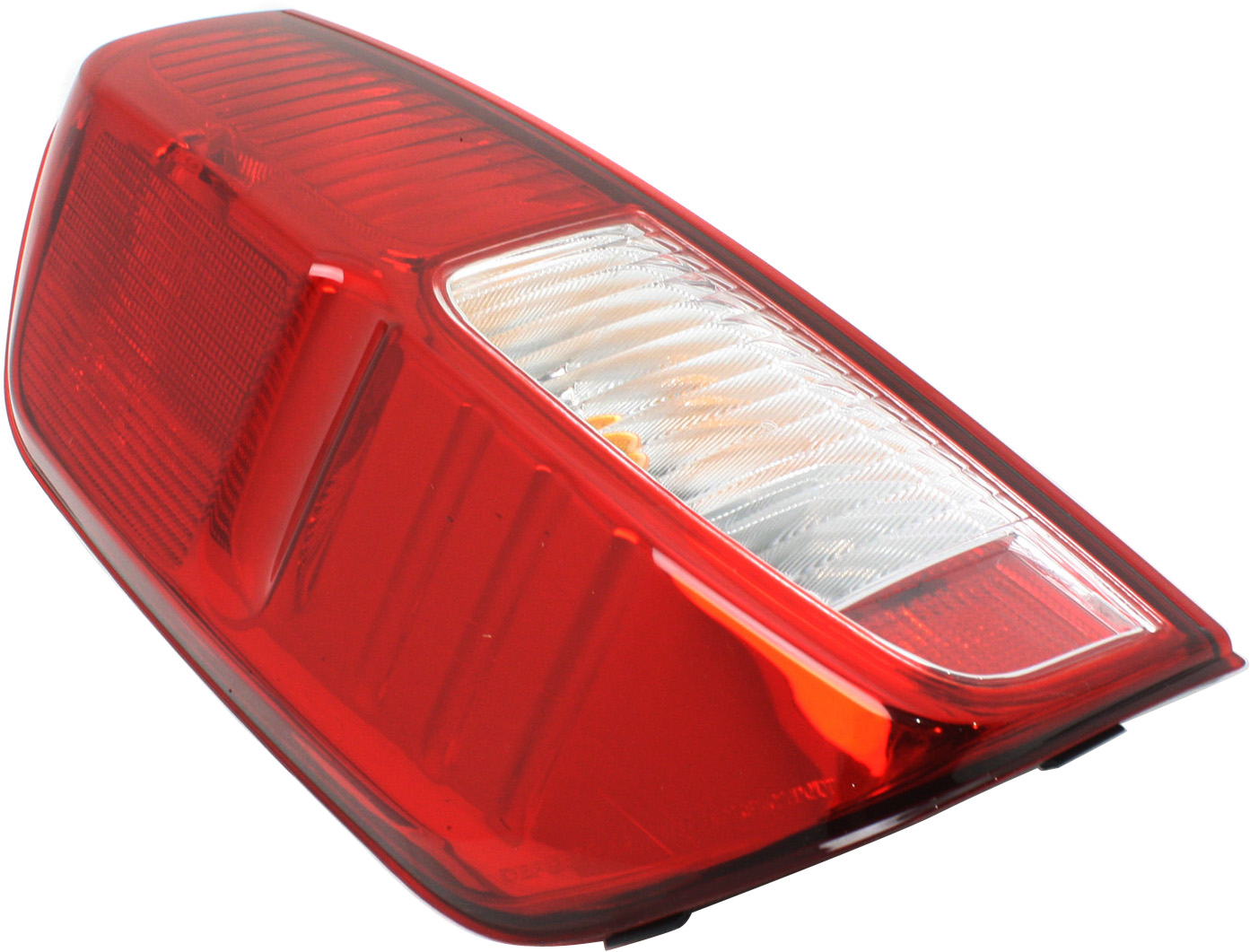 Tail Light Compatible With 2014-2019 Nissan Frontier Left Driver With bulb(s) CAPA Certified