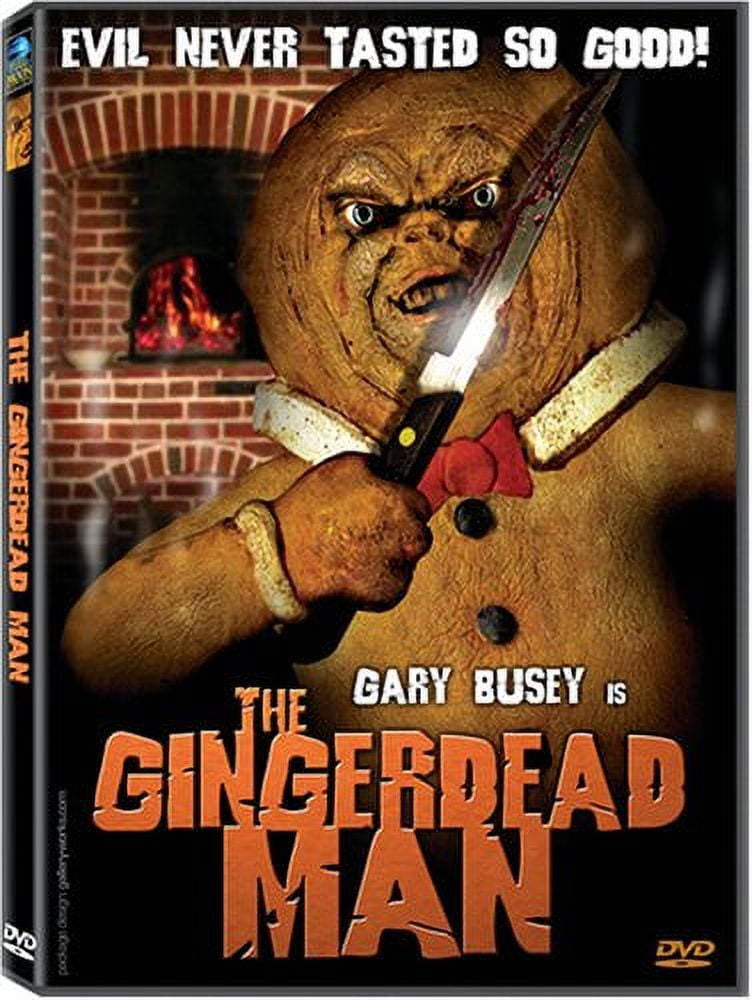 ジンジャーデッドマン [DVD] oyj0otl The Gingerdead Man (DVD) - Walmart.com