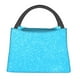 thumbnail image 1 of Easygdp Sky Blue Glitter Bolsa de Almuerzo Insulada Reutilizable, Bolsa de Mano y Bandolera para Oficina, Trabajo, Viajes, 1 of 6