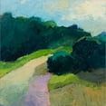 thumbnail image 2 of Great Art Now A Different Day, a Different Walk by Toby Gordon, Framed Wall Art, 13.25W x 13.25H, 2 of 3