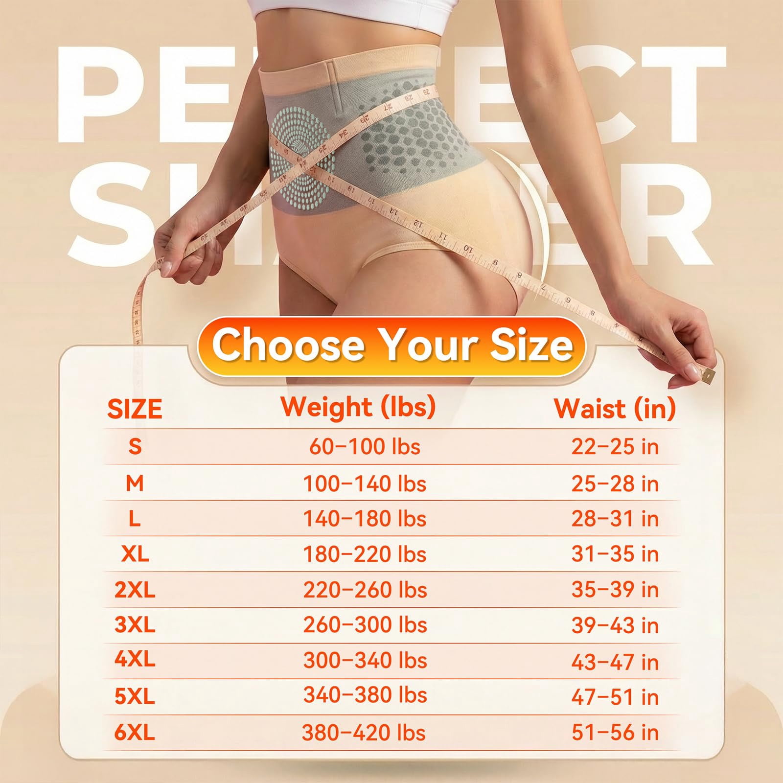 Difdany Thermogenic Fat Burning Sculpting Shorts, PAURAJU Thermal Yoga Pants, Seamless Firming Shaping Shorts with Tummy Flatten & Hip Lifting,Women Fatty Pack Thermal Shaping Shorts Size M