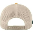 thumbnail image 2 of Legacy B93995490 Mid-Pro Snapback Trucker Cap, Peach & Stone - Adjustable Size, 2 of 2