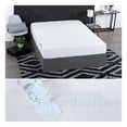 thumbnail image 4 of Protector Cubre Colchón 100% Impermeable, Transpirable y Ligera Real Textil (Queen Size), 4 of 5