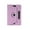 Purple, variant on 360 Degree 7/8/9/10Inch Universal Tablet Flip Case Faux Leather Stand Cover