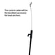 thumbnail image 5 of sweethay Cable de control Motor Cable de tracción profesional Suministros compatibles Kit de cables de línea estable Herramienta Cortacésped Vehículos, repuestos y accesorios Mis, 5 of 6