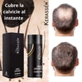thumbnail image 3 of Fibras Capilares 29g Kerassém Cubre Calvicie Negro, 3 of 3