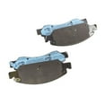 thumbnail image 2 of KarParts360 For GMC Yukon XL 2015 2016 2017 2018 2019 2020 Disc Brake Pads Front | Friction Material Thickness Outer Pad: 0.472 Inches / 11.99 Millimeter | Slotted | Medium Dust Rating | 84320501, 2 of 3