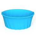 thumbnail image 1 of CHUANK Slow Cooker Liners 6 Quart Slow Cooker Liner Reusable Silicone Slow Cooker Liner  Liners Fit for Liners (Blue), 1 of 7