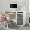 thumbnail image 3 of Sauder® Collection Vista Key Bureau, Finition Pearl Oak™, 430881, 3 of 4