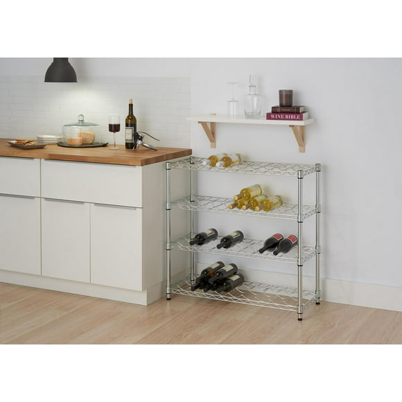TRINITY EcoStorage Wine Rack