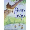 thumbnail image 1 of Pre-Owned Peep Leap (Hardcover) 1477816402 9781477816400, 1 of 1