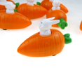 thumbnail image 6 of nvzhuang Easter Toy Cars, Bunny Carrot Pull Back Cars Party Favors for Easter Basket Stuffers, 6 of 8
