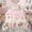 Cowgirl B, variant on Erosebridal Western Cowgirl Twin Comforter Sets for Girls, Personalized Initial A Bedding Set, Pink Reversible, 1 Comforter and 1 Pillowcase