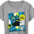 thumbnail image 3 of Marvel Black Panther - Comic Panels - Women's Short Sleeve Graphic T-Shirt, 3 of 5