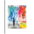 thumbnail image 1 of Tormenta de colores I, 1 of 4