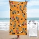 thumbnail image 1 of Toalla de baño de secado rápido con dibujos animados de Los Picapiedra, toalla de playa de microfibra para uso diario, 27,5 x 55 pulgadas, 1 of 8
