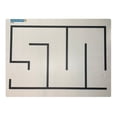 thumbnail image 2 of Tapete Rompecabezas Educar Laberinto 24 Pzs 200 X 150 Cm, 2 of 2