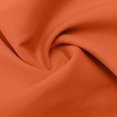 thumbnail image 6 of Women Wide Leg Dress Pants High Waist Elastic Back Business Casual Flowy Work Trousers Office Palazzo with Pockets Orange, 6 of 7