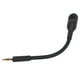 thumbnail image 5 of Micro de Juego de Reemplazo, Micrófono de auricular Coneuriculares de Jack Gold Gold de Ajuste Perfecto 2.2k Ohmios para Accesorio, 5 of 7