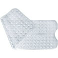 thumbnail image 1 of Yuarrent Alfombrilla de baño antideslizante de PVC rectangular de 40x100, alfombrilla de masaje de baño con ventosa, alfombrilla antideslizante Suministros de limpieza para el hogar No. 4 Yuarrent HA025695-04, 1 of 4