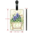 thumbnail image 2 of Bath Tub - Luggage ID Tags / Suitcase Identification Cards - Set of 2, 2 of 5