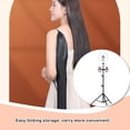 thumbnail image 2 of Selfie Ring Light LED Rim Lamp with Mobile Holder Rotatable Ringlight Desktop Fill Lights Livestreaming Live Video Makeup Indoor BT102-1.7m-26cm, 2 of 6