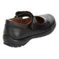 thumbnail image 3 of Calzado de JUVENIL tipo ZAPATILLA color NEGRO Coqueta  54400-A, 3 of 10