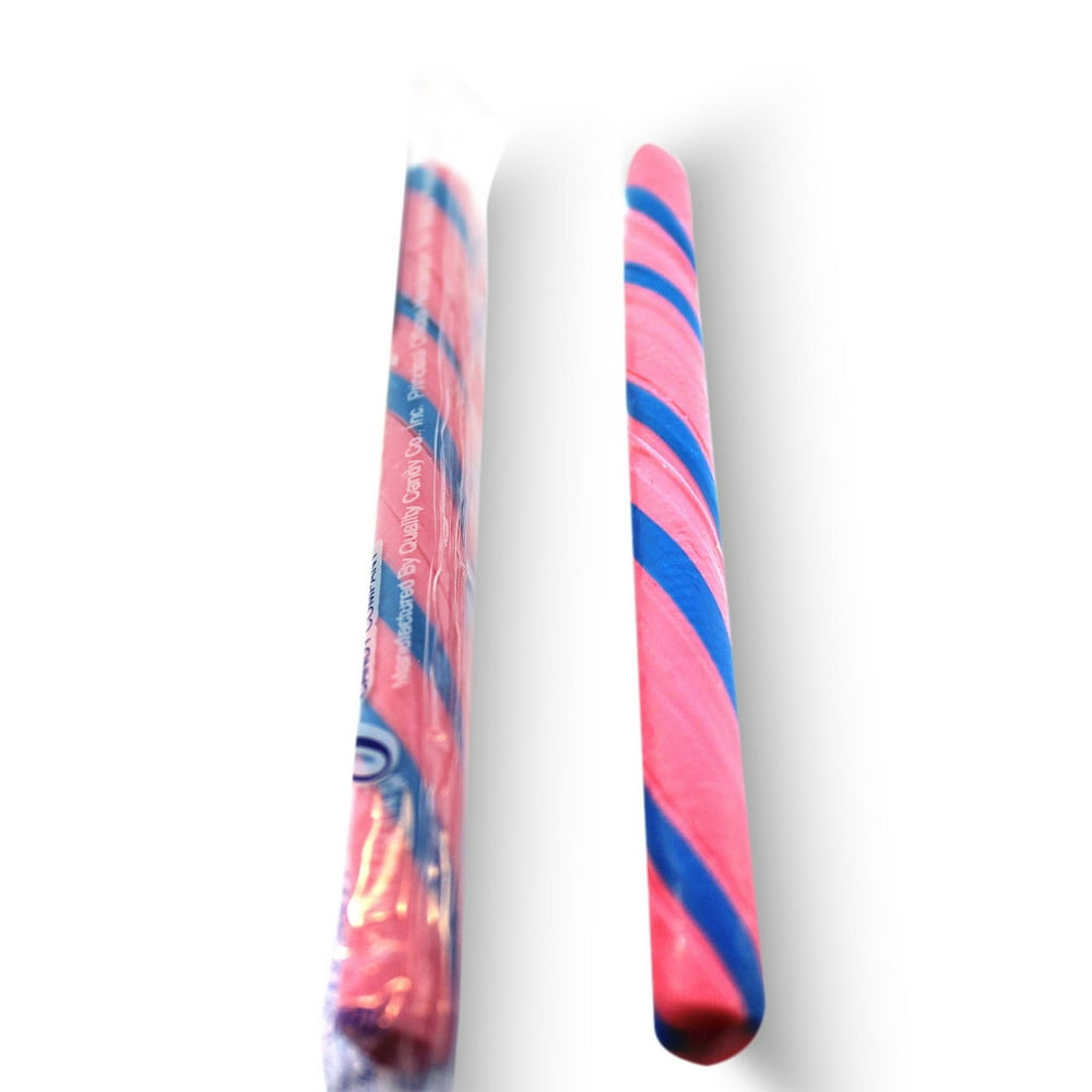 GILLIAM, Cotton Candy Hard Candy Sticks (2 Lbs)
