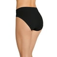 thumbnail image 2 of Jockey Women's Cotton Stretch Hi Cut, 2 of 3