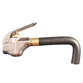 Produktbild von Milton (209BK) 0,64 Cm NPT Gummi-Einfüllstutzen U2013 Box Mit 50