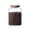 66 fl oz / 2000 ml, variant on Glass Food Storage Jar 83 fl oz / 2500 ml with Wood Lid Pantry Organization