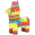 thumbnail image 2 of Piñata de Burro JOYIN para Fiesta de Cumpleaños Infantil 12.5 x 15.5 x 4.5 in, 2 of 2