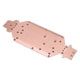 thumbnail image 2 of Chasis de metal de aleación de aluminio para coche RC WLtoys 1/14 144001 144002 144010, modelo de control remoto, 2 of 14