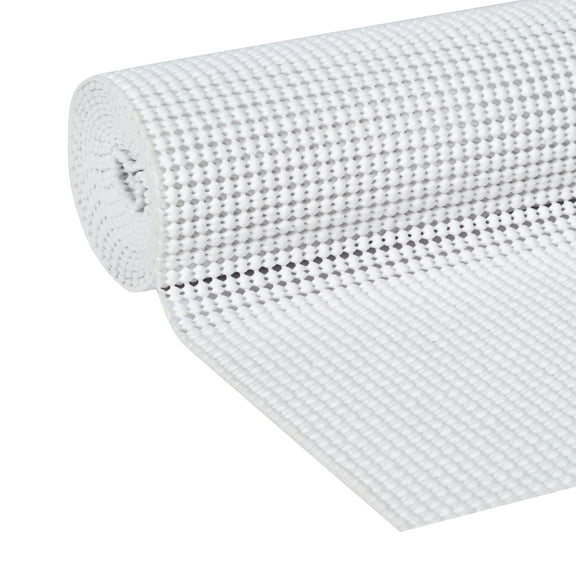 EasyLiner Select Grip Shelf Liner, White, Multiple Sizes
