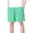 Green, variant on UVEASISHA Casual Summer Shorts for Men Drawstring Elastic Waist Baggy Shorts Big and Tall Straight Leg Shorts Pants with Pockets Beige L