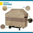 thumbnail image 5 of DUCKCOVERS® Elegant Waterproof Outdoor Grill Cover, 5 of 15