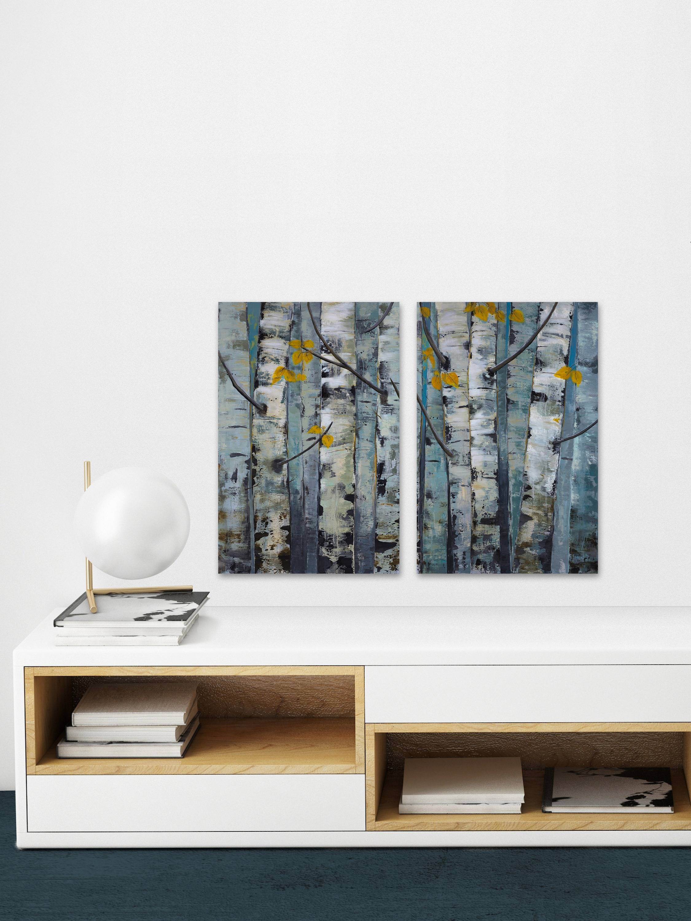 Marmont Hill Twigs and Branches Diptych