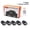 D, variant on 2026 New Solar Car Roof RGB Strobe Light - 1/2/4/5 PCS Wireless No-Drill LED Solar Cab Lights with Remote Control, Waterproof 8-Color Anti-Collision Warning Light for Trucks, SUV, Pickups & RVs