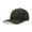Black, variant on Decky 6224 6 Panel Low Profile Relaxed Perforated Performance Dad Hat-White