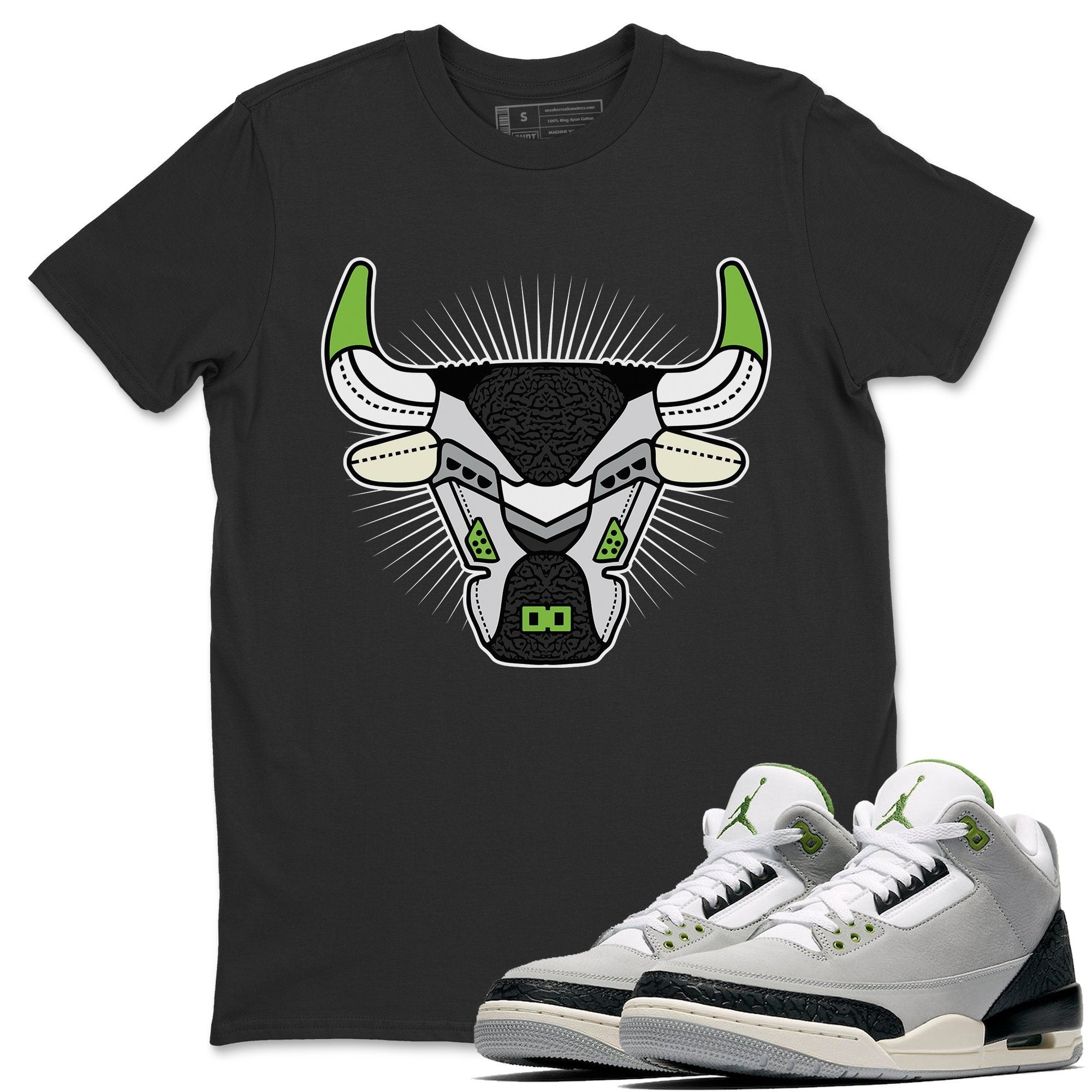 jordan 3 chlorophyll outfit