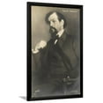 thumbnail image 1 of Claude Debussy French Composer, Figurative Framed Art Print Wall Art by Jacquesemile Blanche Sold by Art.Com, 1 of 5