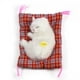 thumbnail image 2 of Gato de peluche de simulación NikouMX niño durmiendo, 2 of 8